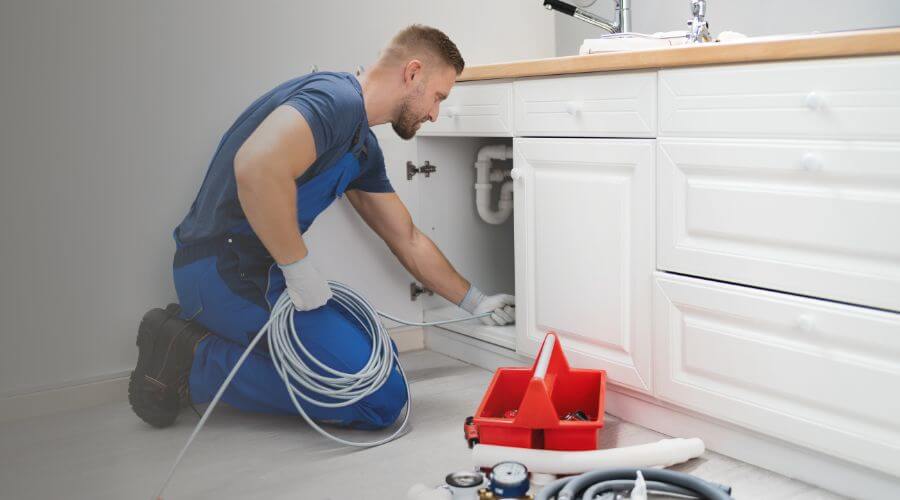 Professional emergency leak repair services in Ararat, NC